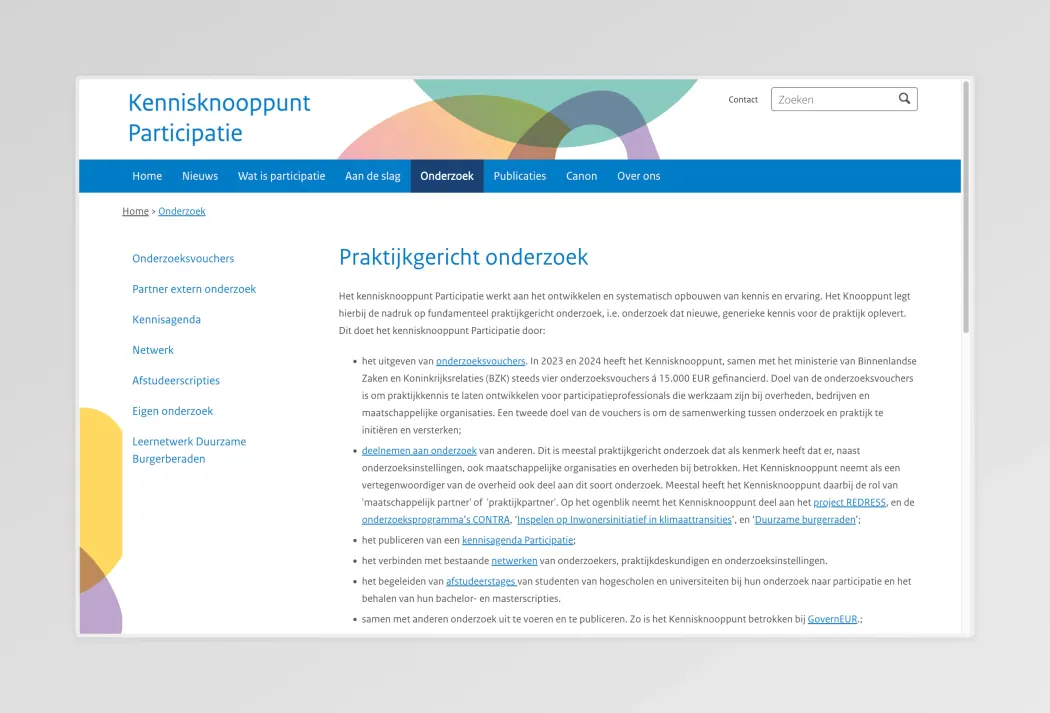 Voor